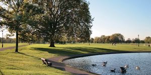 Clapham Common- click for photo gallery